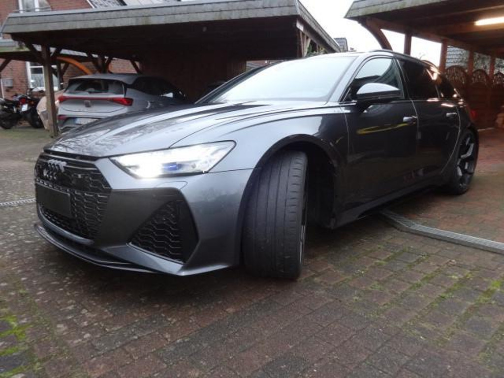 Audi RS6 2024 Hybride Benzine
