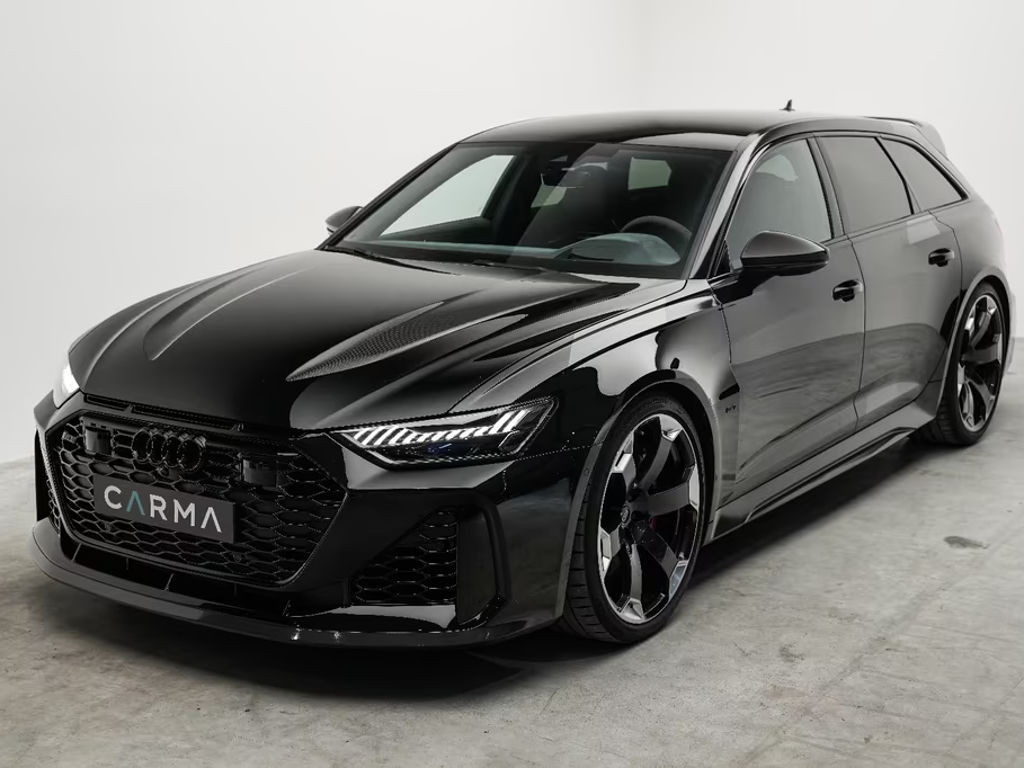 Audi RS6