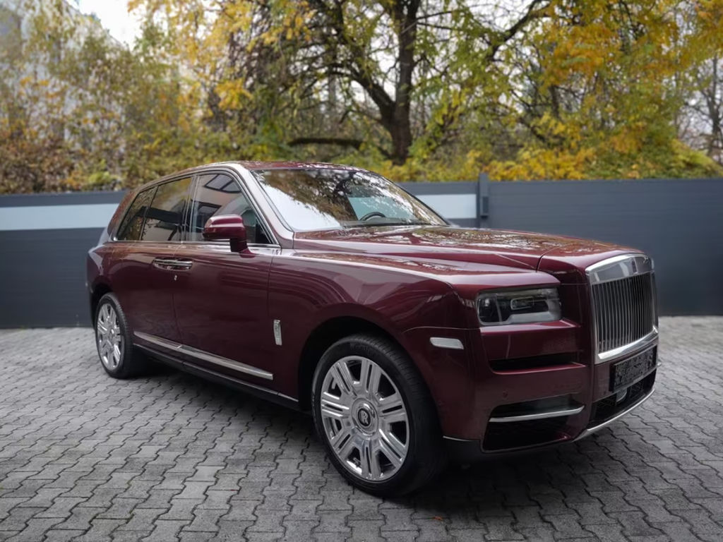 Rolls-Royce Cullinan