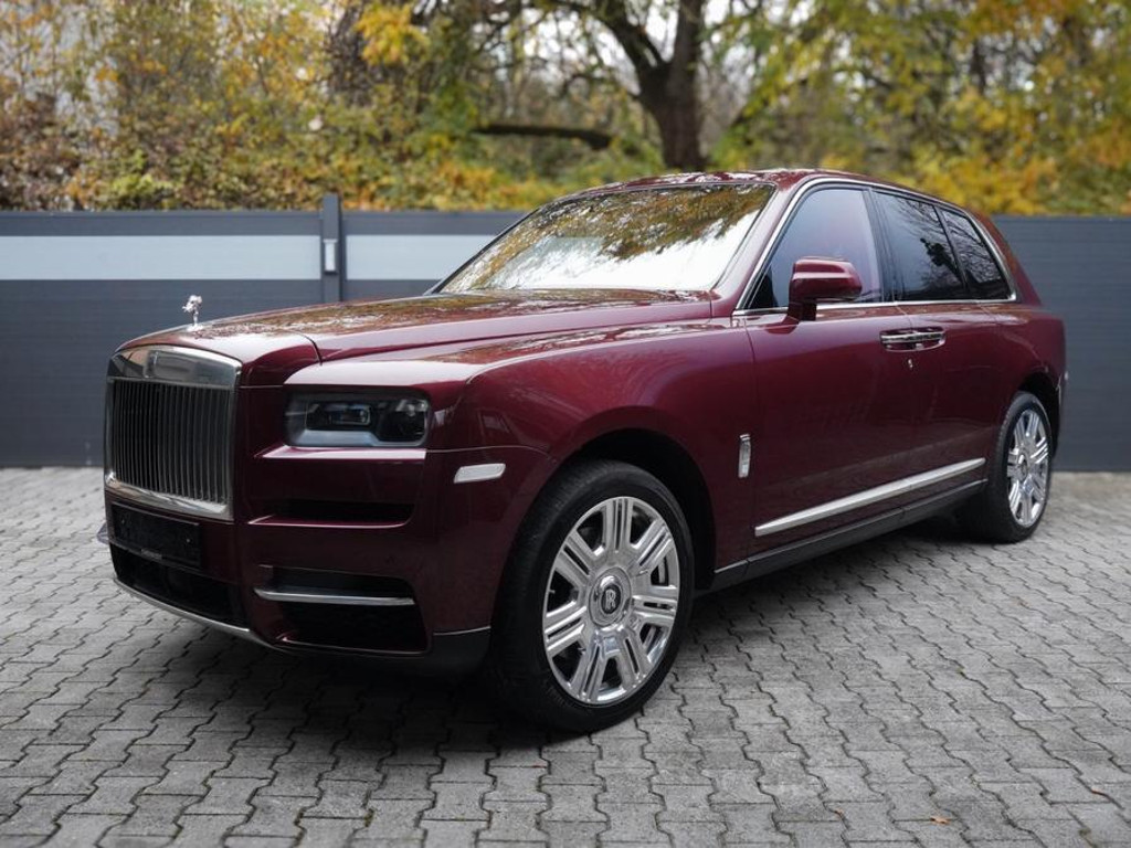 Rolls-Royce Cullinan