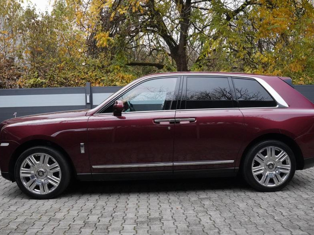 Rolls-Royce Cullinan