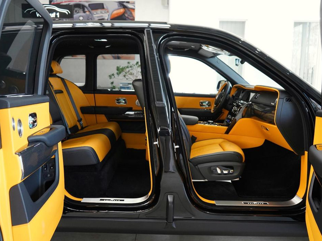 Rolls-Royce Cullinan