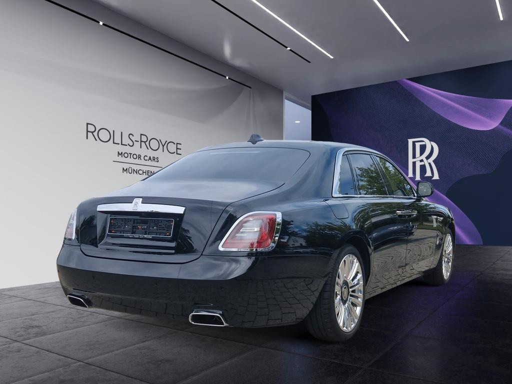 Rolls-Royce Ghost