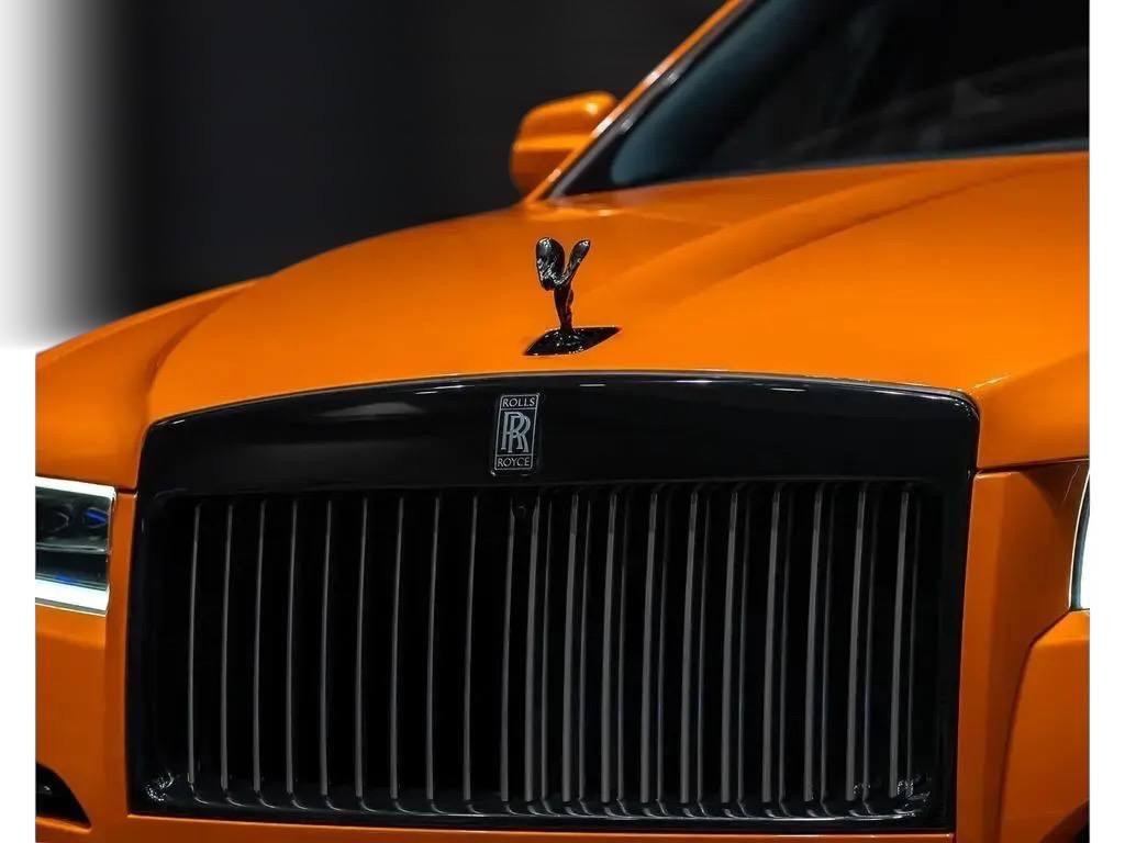 Rolls-Royce Ghost