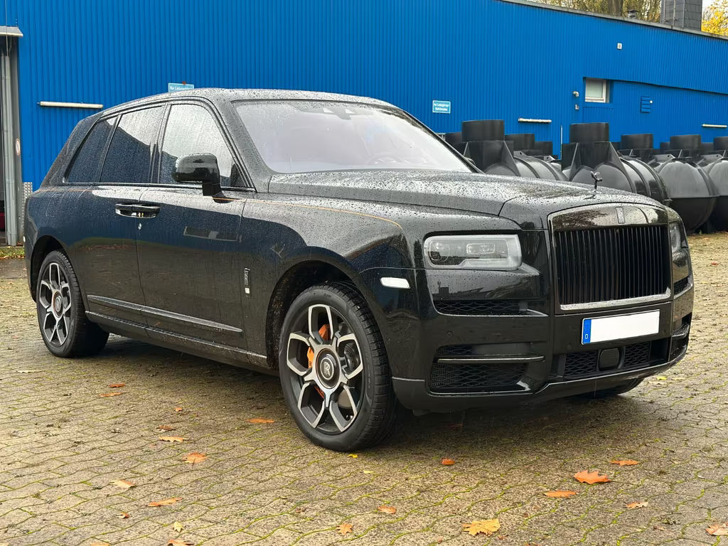 Rolls-Royce Cullinan