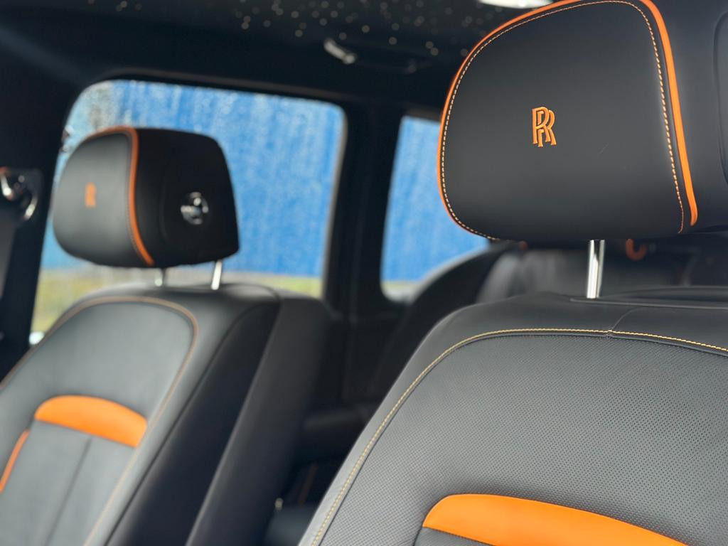 Rolls-Royce Cullinan