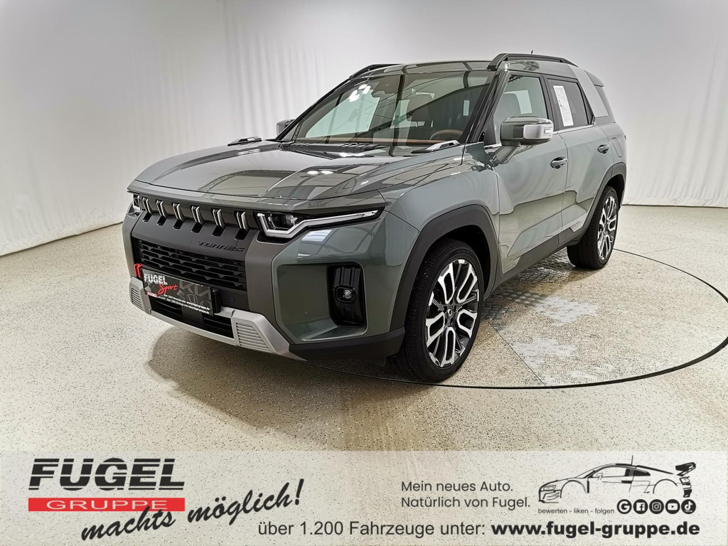 Ssangyong Torres 2023 Benzine