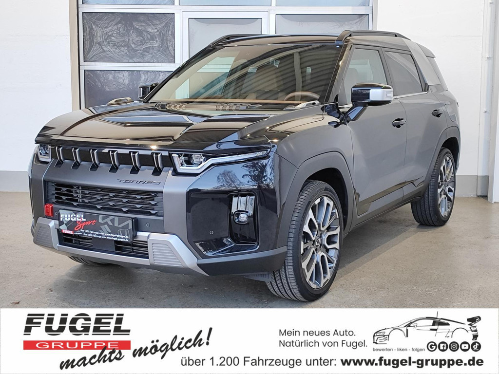 Ssangyong Torres 2024 Benzine