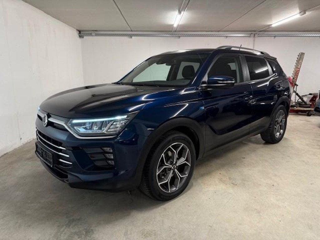 Ssangyong Korando 2022 Diesel