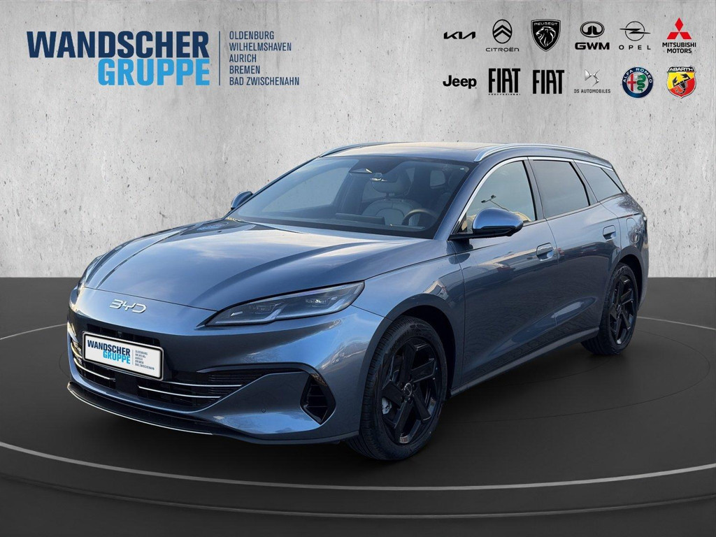 BYD Seal 6 2025 Hybride Benzine