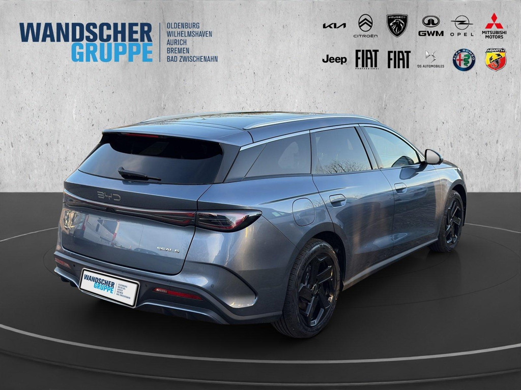 BYD Seal 6