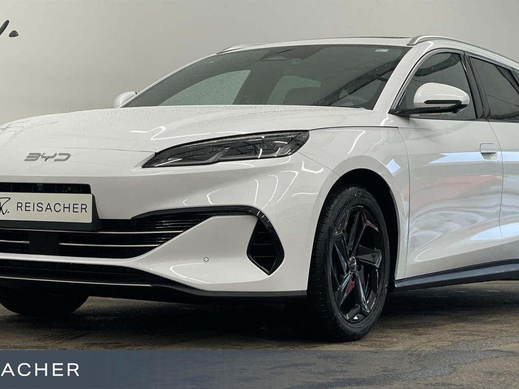 BYD Seal U 2025 Hybride Benzine