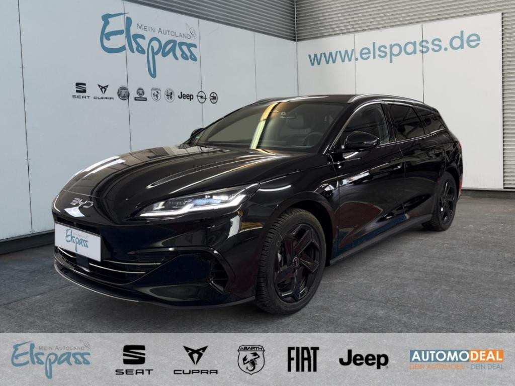 BYD Seal 6 2025 Hybride Benzine