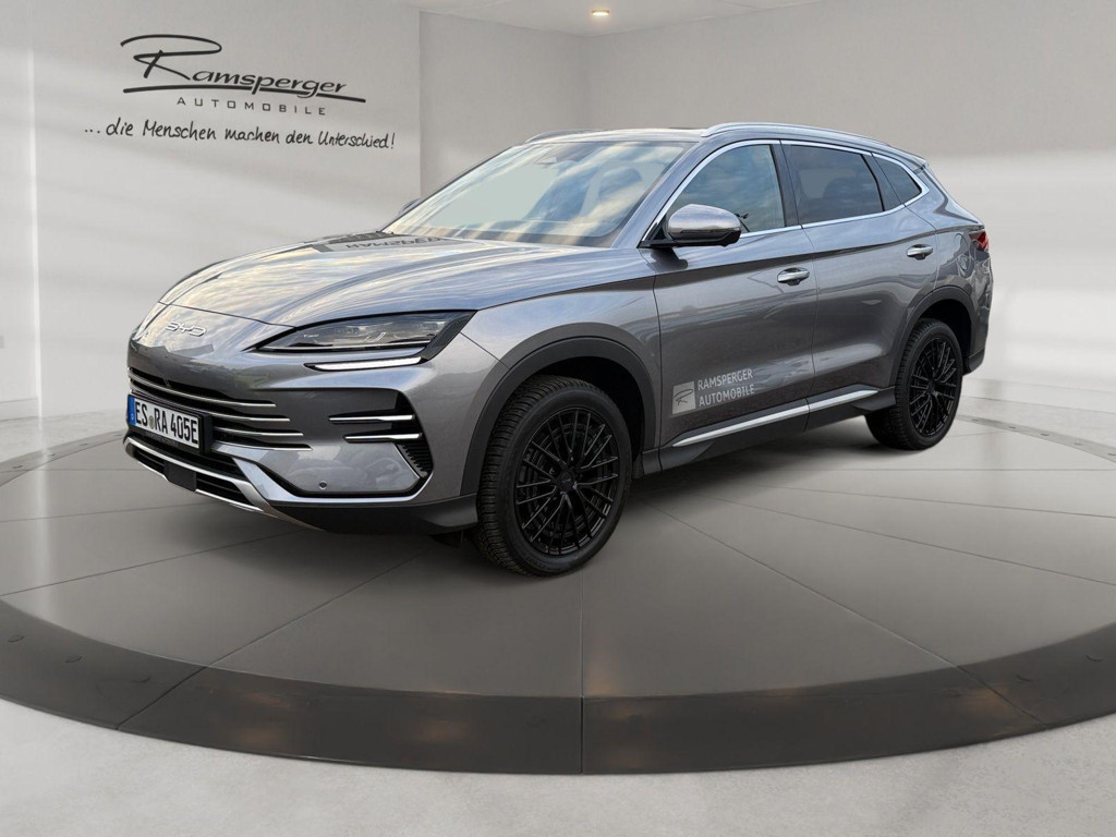 BYD Seal U 2025 Hybride Benzine