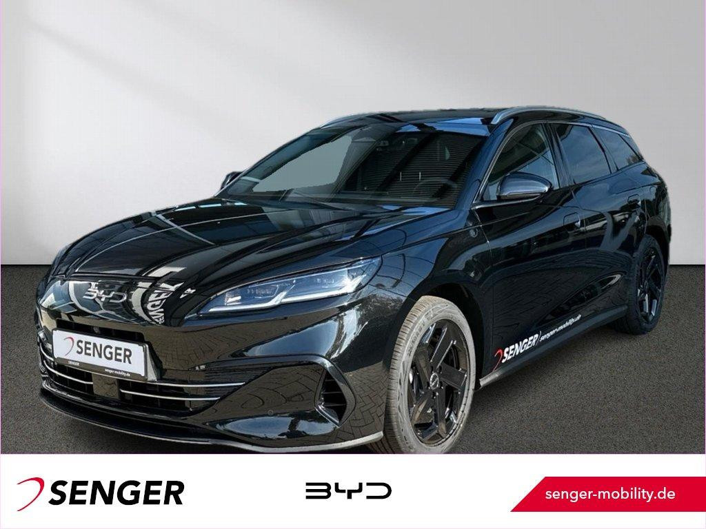 BYD Seal 6 2025 Hybride Benzine