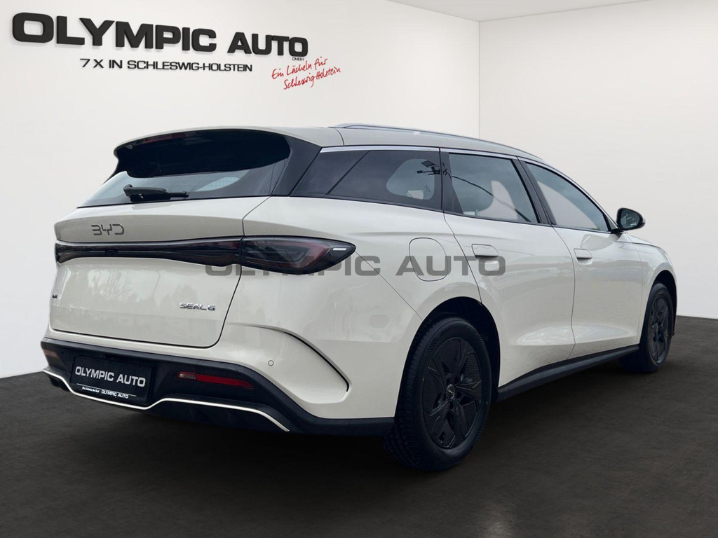 BYD Seal 6