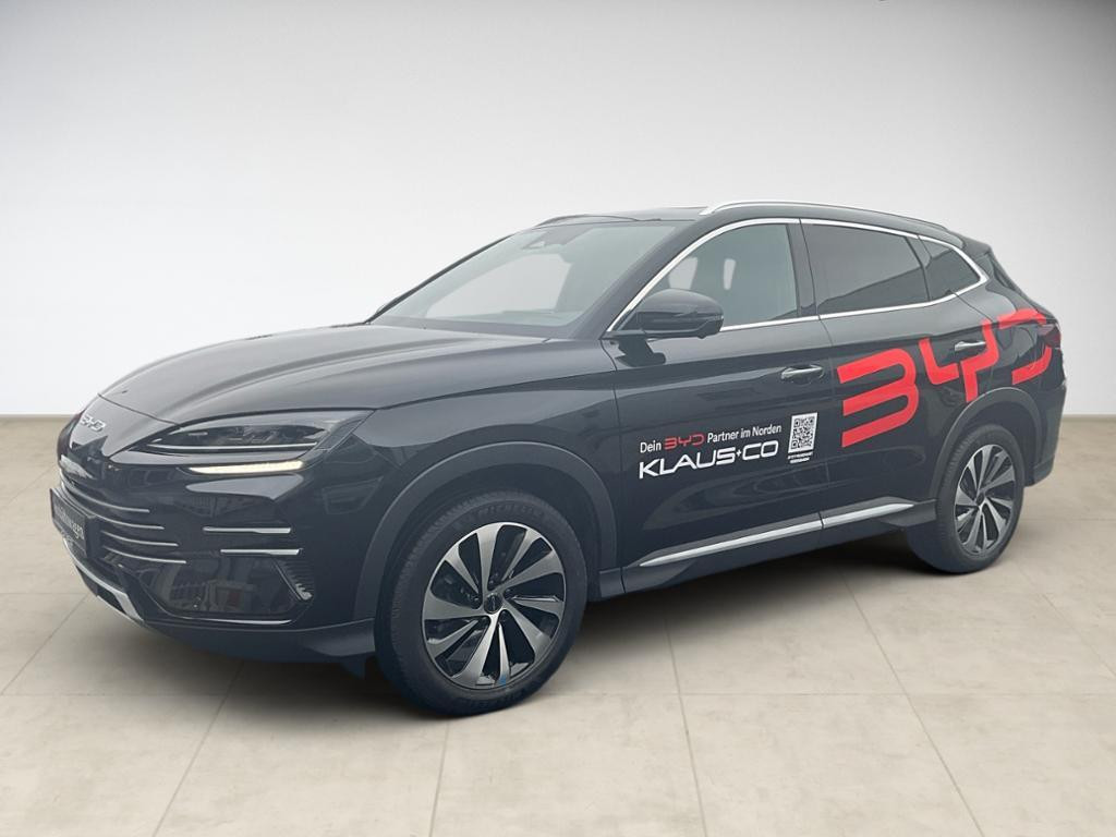 BYD Seal U 2026 Hybride Benzine