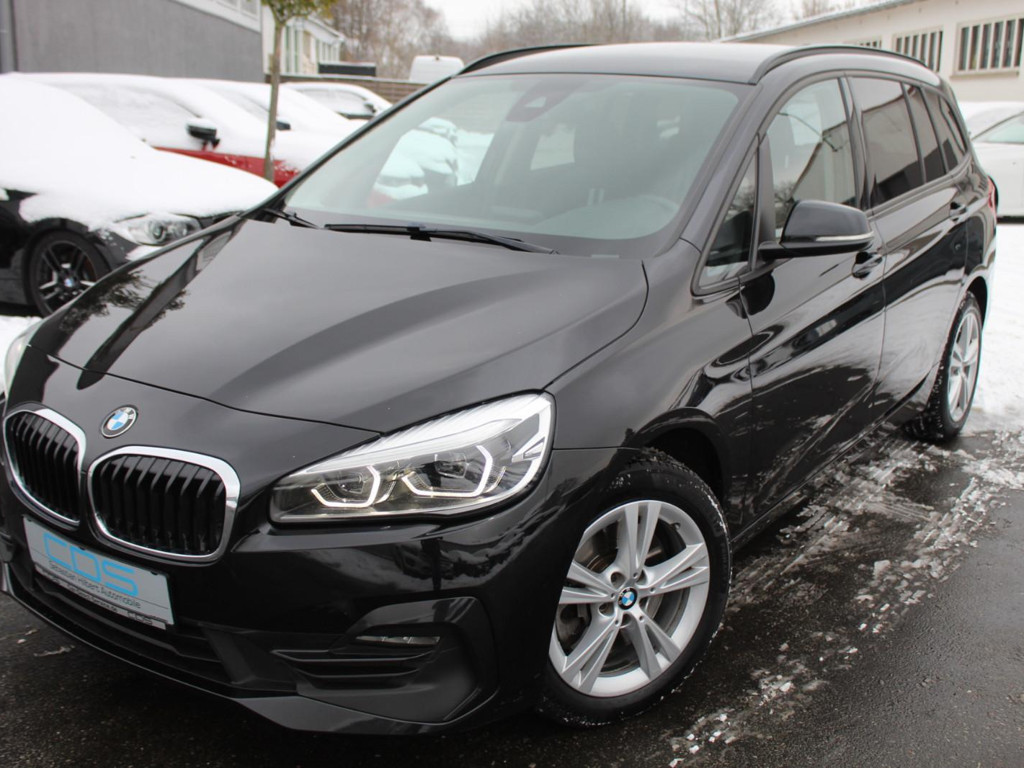 BMW 2 Serie