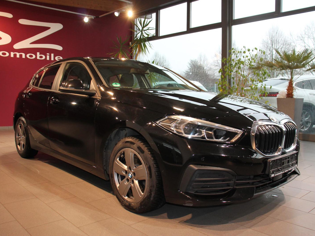 BMW 1 Serie