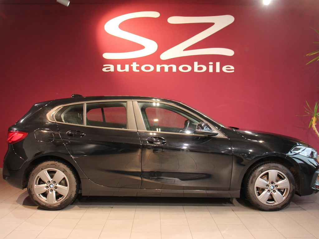 BMW 1 Serie