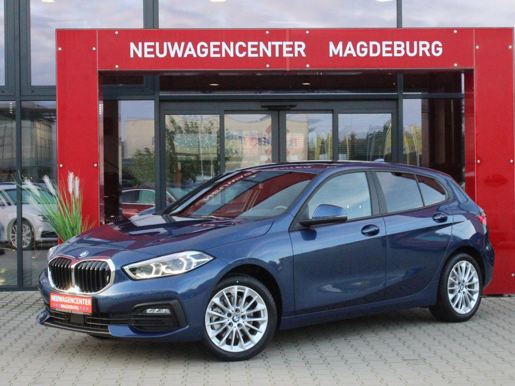 BMW 1 Serie