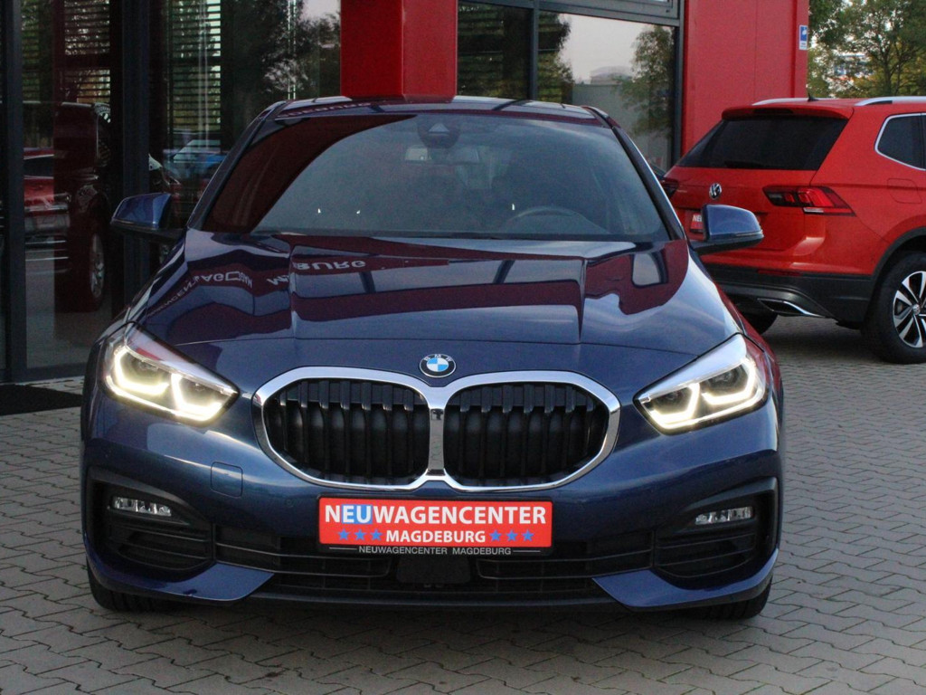 BMW 1 Serie
