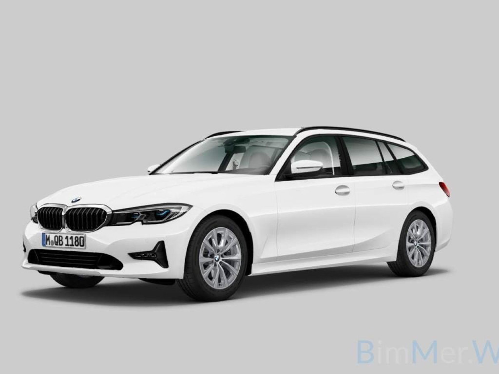 BMW 3 Serie 2021 Diesel