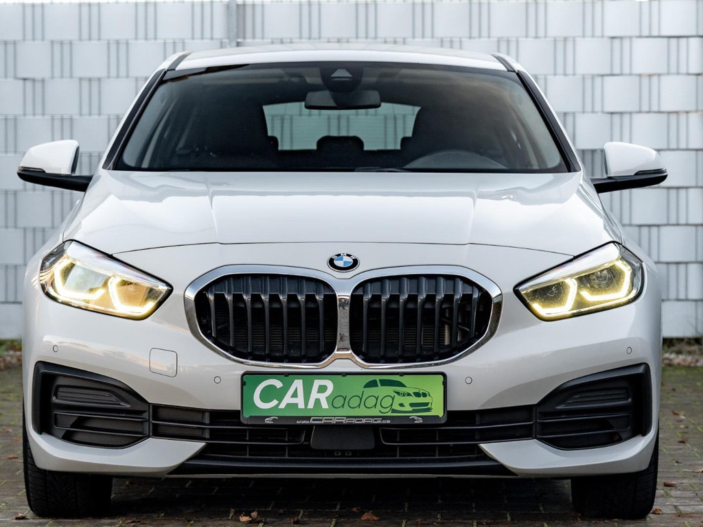BMW 1 Serie