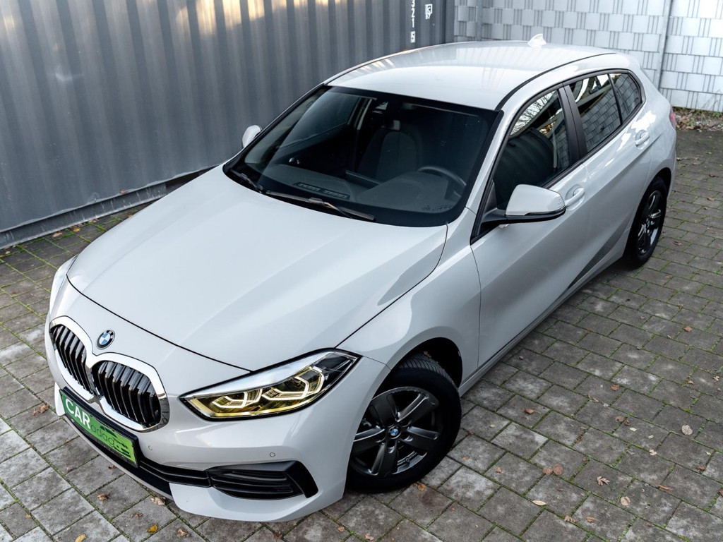 BMW 1 Serie