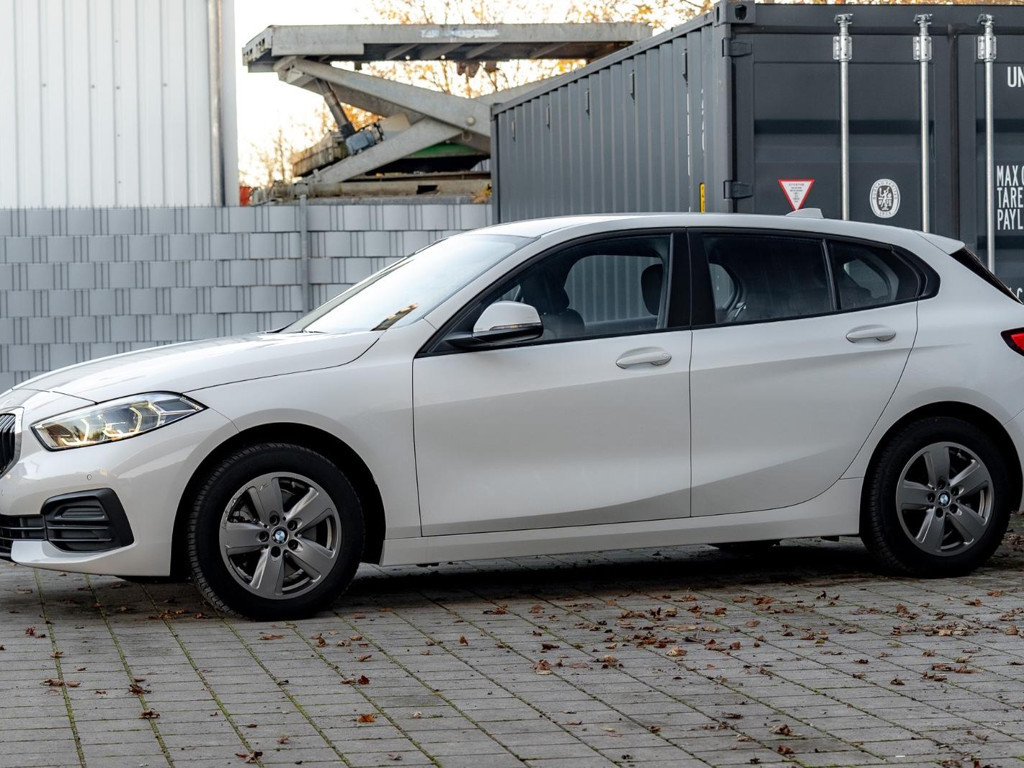 BMW 1 Serie
