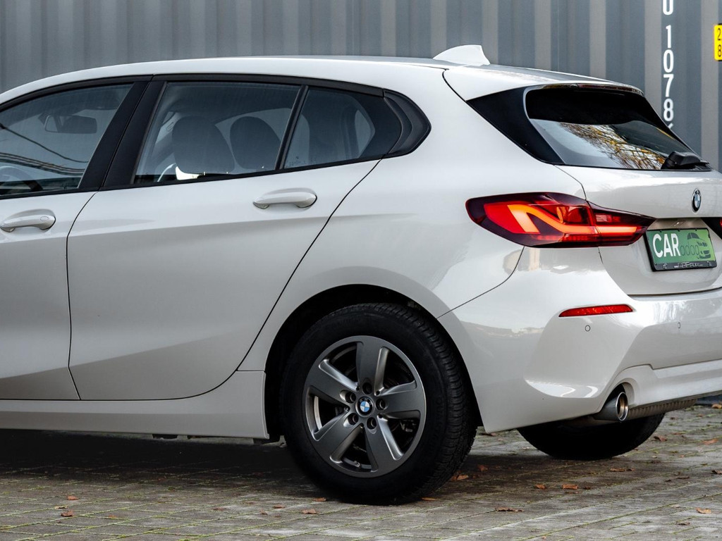 BMW 1 Serie