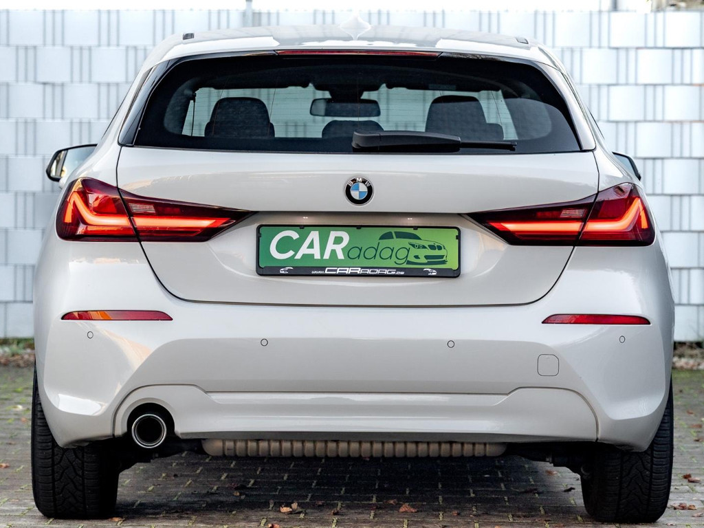 BMW 1 Serie
