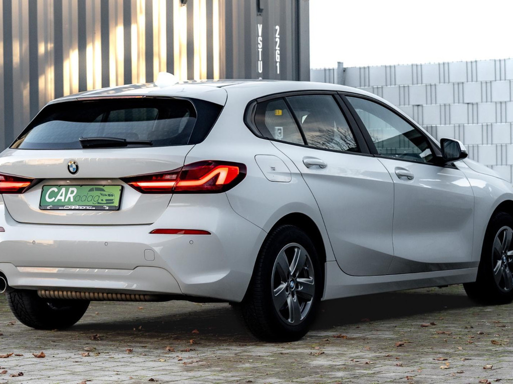 BMW 1 Serie