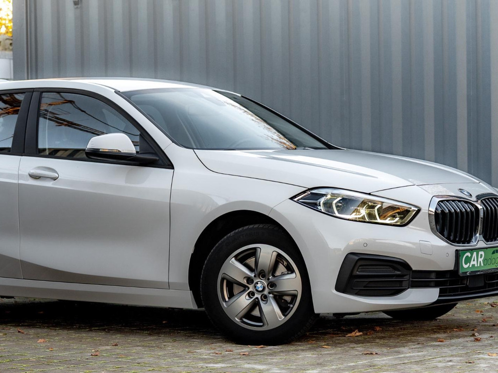 BMW 1 Serie