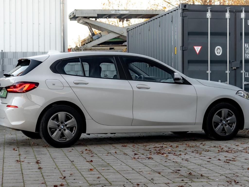 BMW 1 Serie