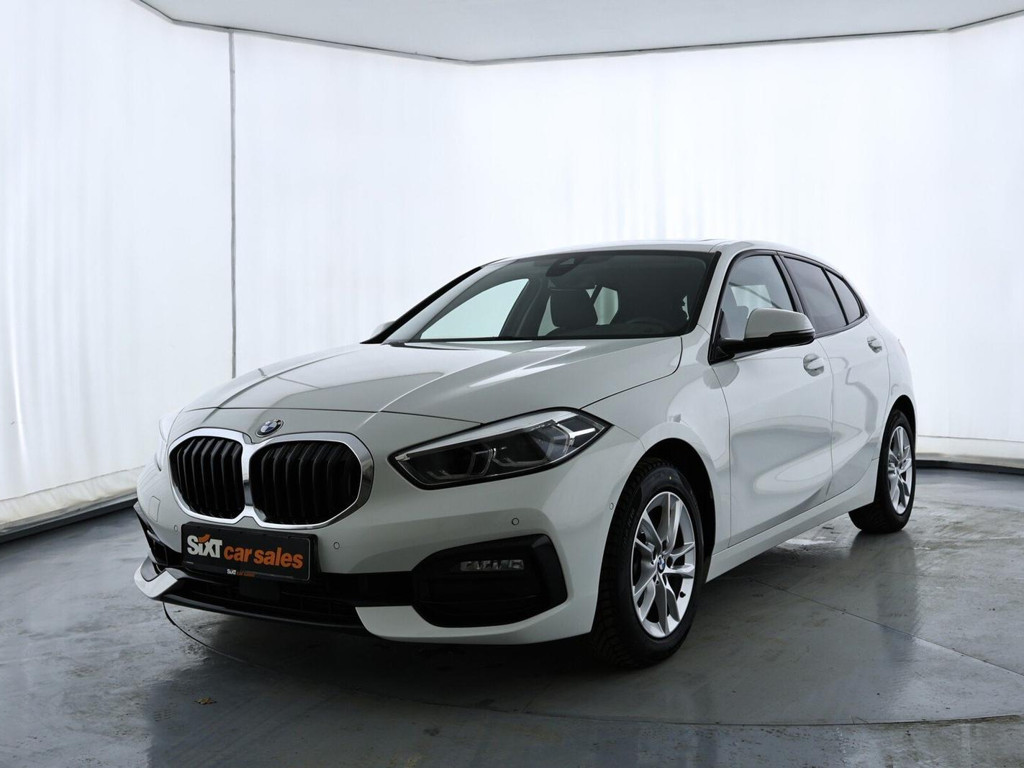 BMW 1 Serie