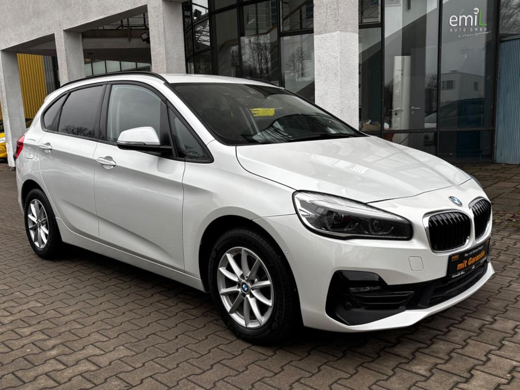 BMW 2 Serie 2021 Benzine