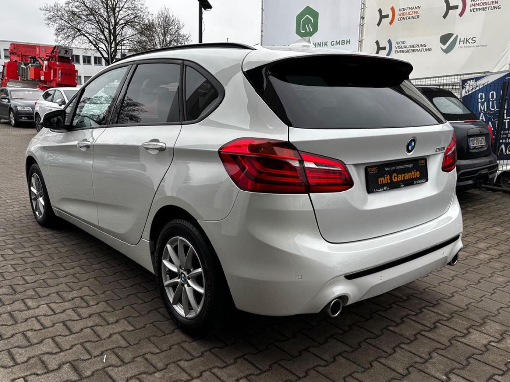 BMW 2 Serie