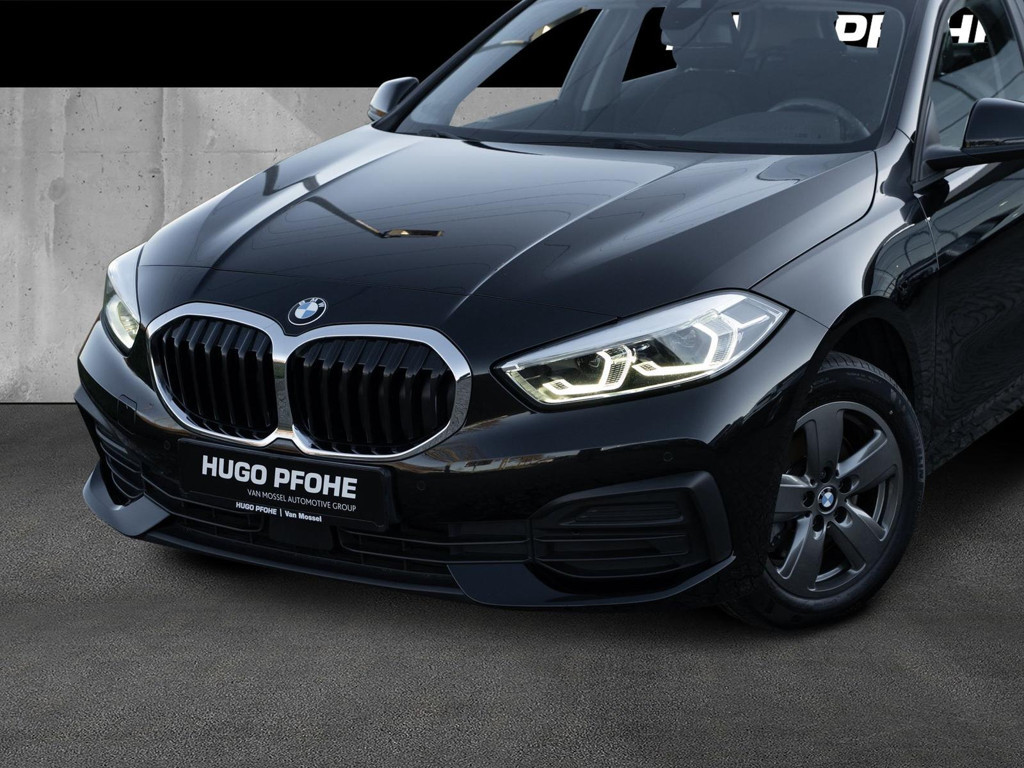BMW 1 Serie