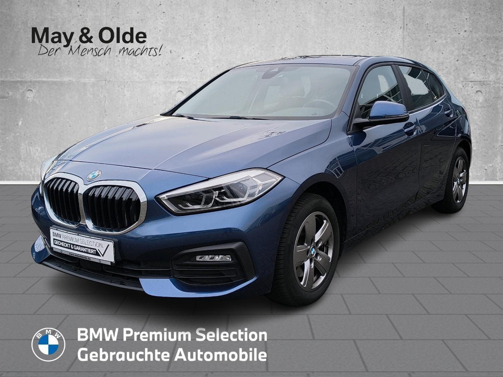 BMW 1 Serie 2021 Benzine