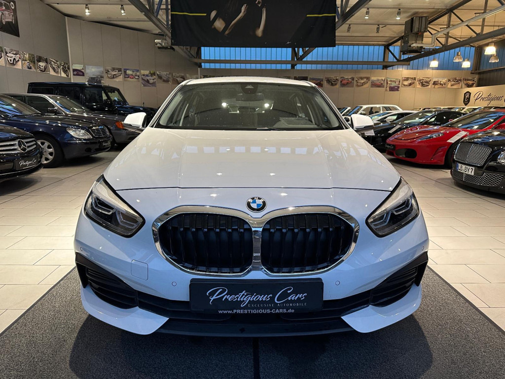 BMW 1 Serie 2023 Benzine