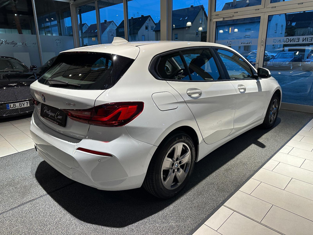 BMW 1 Serie