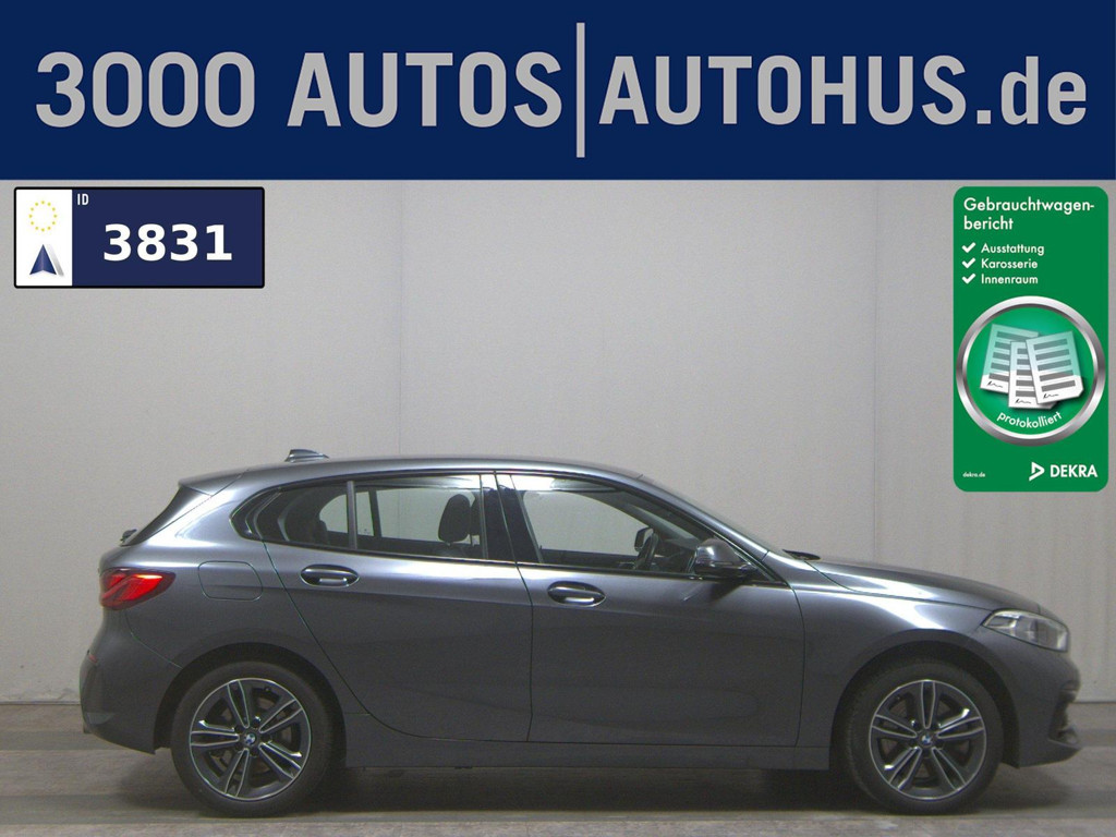 BMW 1 Serie