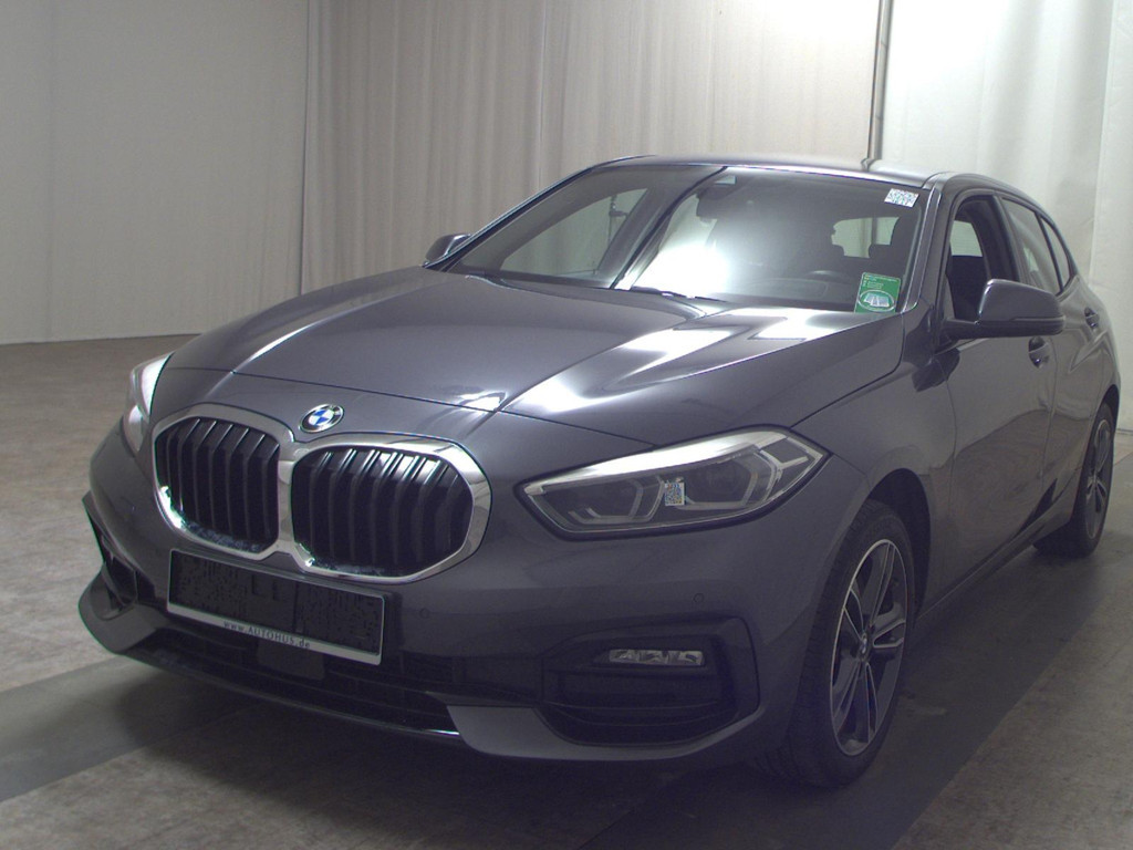 BMW 1 Serie