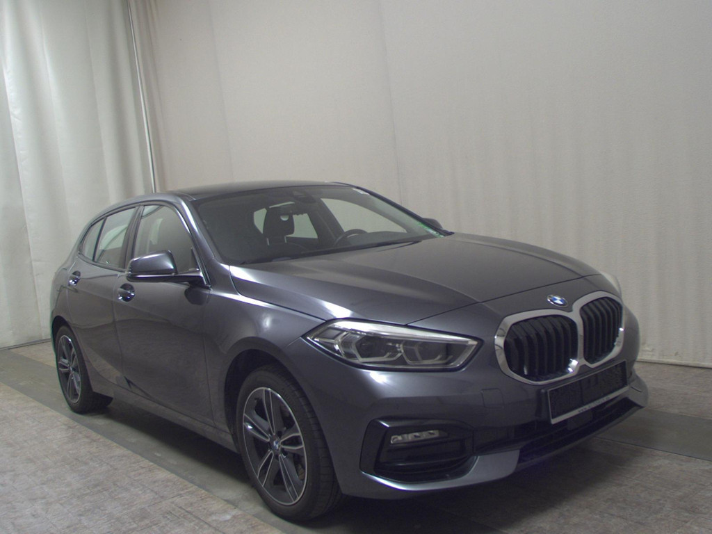 BMW 1 Serie
