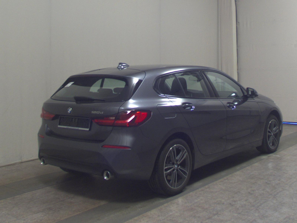BMW 1 Serie