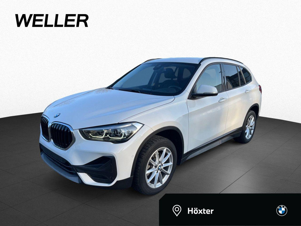 BMW X1 2021 Benzine