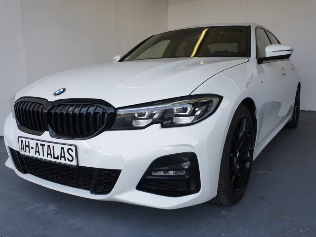 BMW 3 Serie 2021 Diesel
