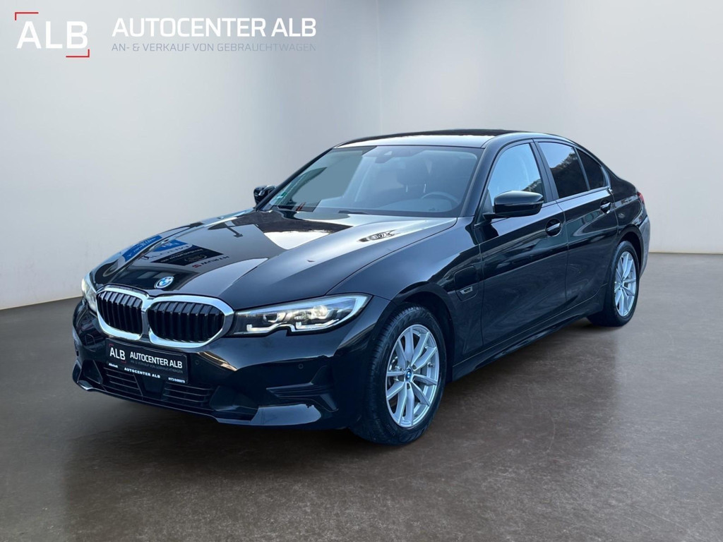 BMW 3 Serie 2021 Hybride Benzine