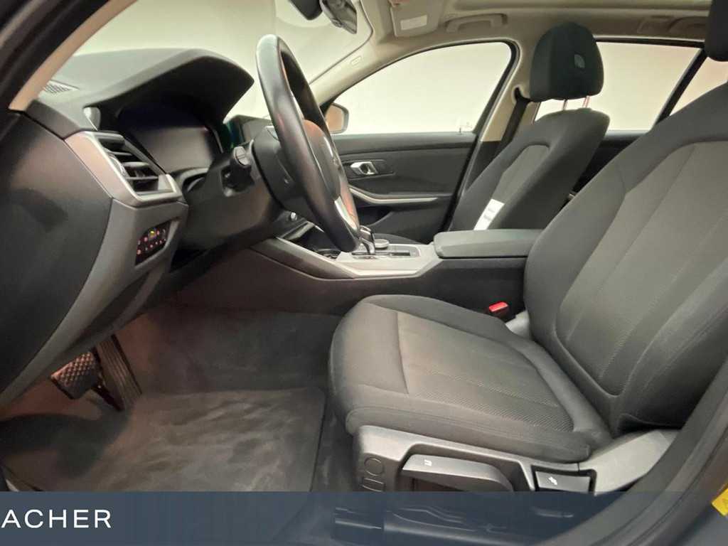 BMW 3 Serie 2021 Hybride Benzine